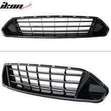 Load image into Gallery viewer, 2018-2022 Ford Mustang Front Upper Grid Grille Guard Bumper Grill ABS
