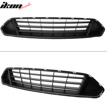 Load image into Gallery viewer, 2018-2022 Ford Mustang Front Upper Grid Grille Guard Bumper Grill ABS