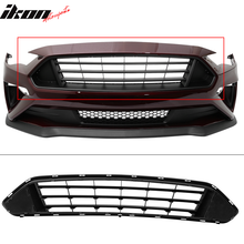 Load image into Gallery viewer, 2018-2022 Ford Mustang Front Upper Grid Grille Guard Bumper Grill ABS