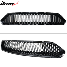Load image into Gallery viewer, 2018-2023 Ford Mustang Mesh Style Black Upper Grille ABS Plastic