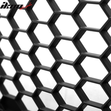 Load image into Gallery viewer, 2018-2023 Ford Mustang Mesh Style Black Upper Grille ABS Plastic