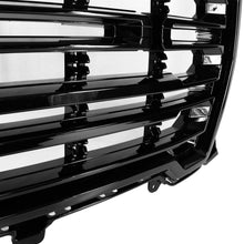 Load image into Gallery viewer, 2019-2021 GMC Sierra 1500 Front Bumper Hood Grille Guard Grill