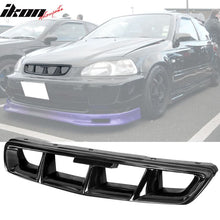 Load image into Gallery viewer, 1996-1998 Honda Civic MUG Unpainted Front Hood Grill Grille ABS