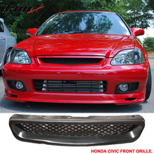 Load image into Gallery viewer, Fits 99-00 Honda Civic T-R Bumper Lip + Grille + Window Visor
