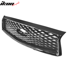 Load image into Gallery viewer, 2018-2024 Infiniti Q50 Eau Rouge ER Style Gloss Black ront Grille