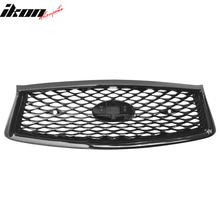Load image into Gallery viewer, 2018-2024 Infiniti Q50 Eau Rouge ER Style Gloss Black ront Grille