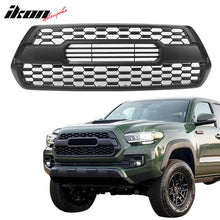 Load image into Gallery viewer, 2016-2023 Toyota Tacoma TRD Unpainted Front Grille Mesh ABS Plastic