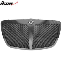 Load image into Gallery viewer, 2005-2008 Chrysler 300 300C Front B Mesh Grill Hood Grille B Emblem