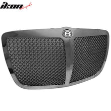 Load image into Gallery viewer, 2005-2008 Chrysler 300 300C Front B Mesh Grill Hood Grille B Emblem