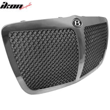 Load image into Gallery viewer, 2005-2008 Chrysler 300 300C Front B Mesh Grill Hood Grille B Emblem