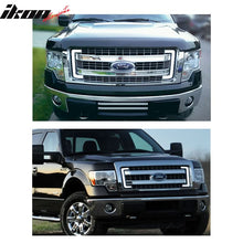 Load image into Gallery viewer, 2009-2014 Ford F-150 LED White DRL Daytime Amber Turn Signal Light
