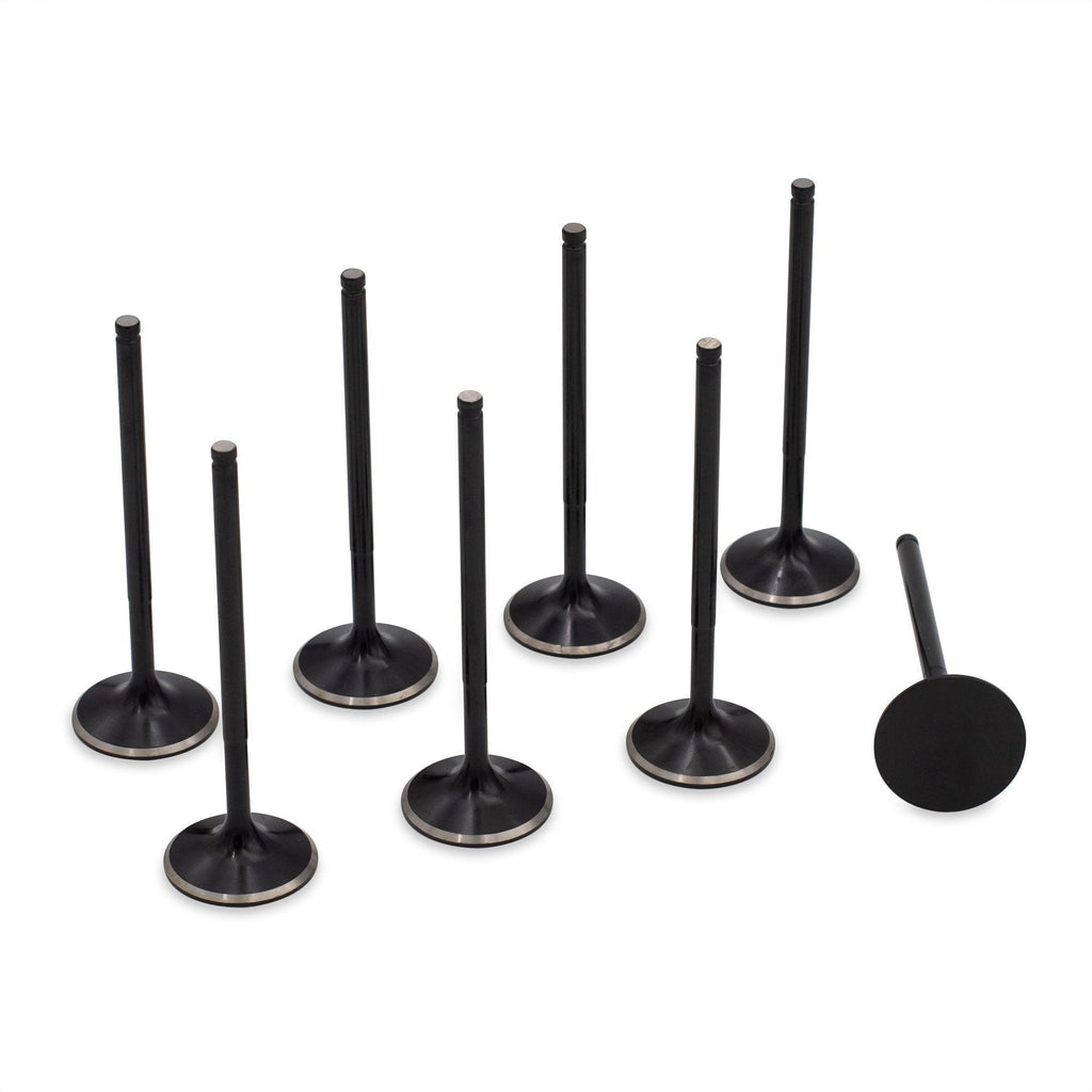 BLOX Racing High Compression 33mm Intake Valves - B-Series DOHC VTEC - B16A-B18C1-5