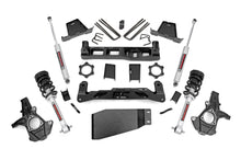 Load image into Gallery viewer, 6 Inch Lift Kit | N3 Struts | Chevy/GMC 1500 4WD (07-13)