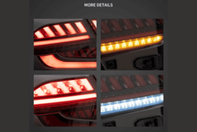 Load image into Gallery viewer, Honda Accord 10th Gen (CV1/CV2/CV3) Pre-Facelift LED Tail Lights (2018-2021)