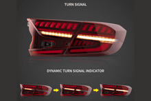 Load image into Gallery viewer, Honda Accord 10th Gen (CV1/CV2/CV3) Pre-Facelift LED Tail Lights (2018-2021)