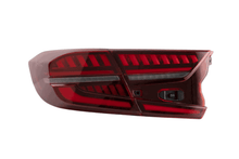 Load image into Gallery viewer, Honda Accord 10th Gen (CV1/CV2/CV3) Pre-Facelift LED Tail Lights (2018-2021)