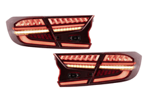 Load image into Gallery viewer, Honda Accord 10th Gen (CV1/CV2/CV3) Pre-Facelift LED Tail Lights (2018-2021)