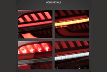 Load image into Gallery viewer, Honda Accord 10th Gen (CV1/CV2/CV3) Pre-Facelift LED Tail Lights (2018-2021)