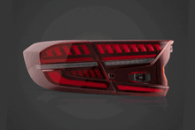 Load image into Gallery viewer, Honda Accord 10th Gen (CV1/CV2/CV3) Pre-Facelift LED Tail Lights (2018-2021)
