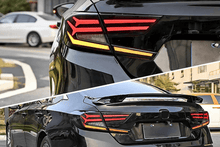 Load image into Gallery viewer, Honda Accord 10th Gen (CV1/CV2/CV3) Pre-Facelift Twin Line LED Tail Lights (2018-2021)
