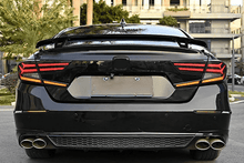 Load image into Gallery viewer, Honda Accord 10th Gen (CV1/CV2/CV3) Pre-Facelift Twin Line LED Tail Lights (2018-2021)