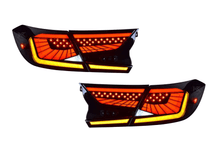 Load image into Gallery viewer, Honda Accord 10th Gen Smoked Dynamic LED Tail Lights (2018-2022)