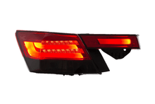 Load image into Gallery viewer, Honda Accord 8th Gen LED Tail Lights (2008-2012)