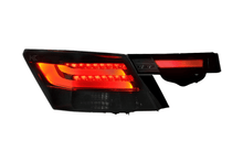 Load image into Gallery viewer, Honda Accord 8th Gen LED Tail Lights (2008-2012)