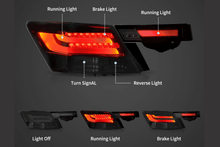 Load image into Gallery viewer, Honda Accord 8th Gen LED Tail Lights (2008-2012)