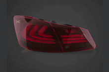 Load image into Gallery viewer, Honda Accord 9th Gen -Red,Red Smoked, Full Smoke- LED Tail Lights Upgrade (2013-2015)