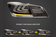Load image into Gallery viewer, Honda Accord 9th Gen -Red,Red Smoked, Full Smoke- LED Tail Lights Upgrade (2013-2015)