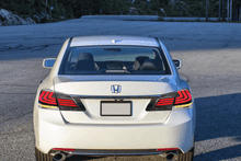 Load image into Gallery viewer, Honda Accord 9th Gen -Red,Red Smoked, Full Smoke- LED Tail Lights Upgrade (2013-2015)