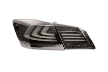 Load image into Gallery viewer, Honda Accord 9th Gen -Red,Red Smoked, Full Smoke- LED Tail Lights Upgrade (2013-2015)