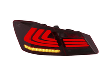 Load image into Gallery viewer, Honda Accord 9th Gen -Red,Red Smoked, Full Smoke- LED Tail Lights Upgrade (2013-2015)
