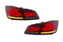 Load image into Gallery viewer, Honda Accord 9th Gen -Red,Red Smoked, Full Smoke- LED Tail Lights Upgrade (2013-2015)