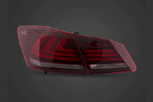 Load image into Gallery viewer, Honda Accord 9th Gen -Red,Red Smoked, Full Smoke- LED Tail Lights Upgrade (2013-2015)