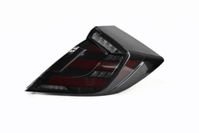 Load image into Gallery viewer, Honda Civic 10th Gen Hatchback and Type R Smoked Style LED Tail Lights Upgrade (2016-2021)