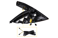 Load image into Gallery viewer, Honda Civic 10th Gen Hatchback and Type R Smoked Style LED Tail Lights Upgrade (2016-2021)