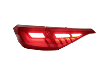 Load image into Gallery viewer, Honda Civic 11th Gen Sedan RGB LED Tail Lights with Animation 2021-2023