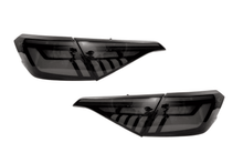 Load image into Gallery viewer, Honda Civic 11th Gen Sedan RGB LED Tail Lights with Animation 2021-2023