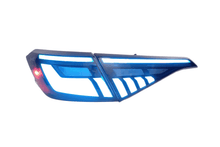 Load image into Gallery viewer, Honda Civic 11th Gen Sedan RGB LED Tail Lights with Animation 2021-2023