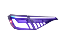 Load image into Gallery viewer, Honda Civic 11th Gen Sedan RGB LED Tail Lights with Animation 2021-2023