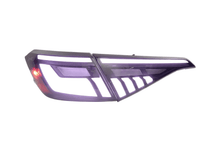 Load image into Gallery viewer, Honda Civic 11th Gen Sedan RGB LED Tail Lights with Animation 2021-2023