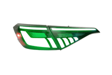 Load image into Gallery viewer, Honda Civic 11th Gen Sedan RGB LED Tail Lights with Animation 2021-2023