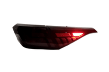 Load image into Gallery viewer, Honda Civic 11th Gen Sedan RGB LED Tail Lights with Animation 2021-2023