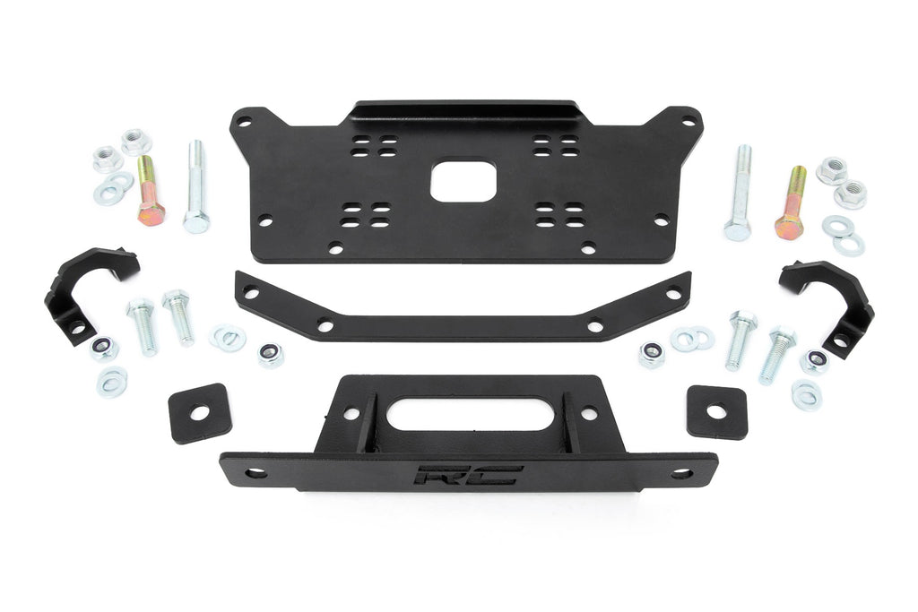 Winch Mount | Honda Talon 1000 