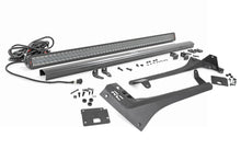 Load image into Gallery viewer, LED Light Kit | Windshield | 50" Spectrum Dual Row | Jeep Gladiator JT/Wrangler JL (18-26)