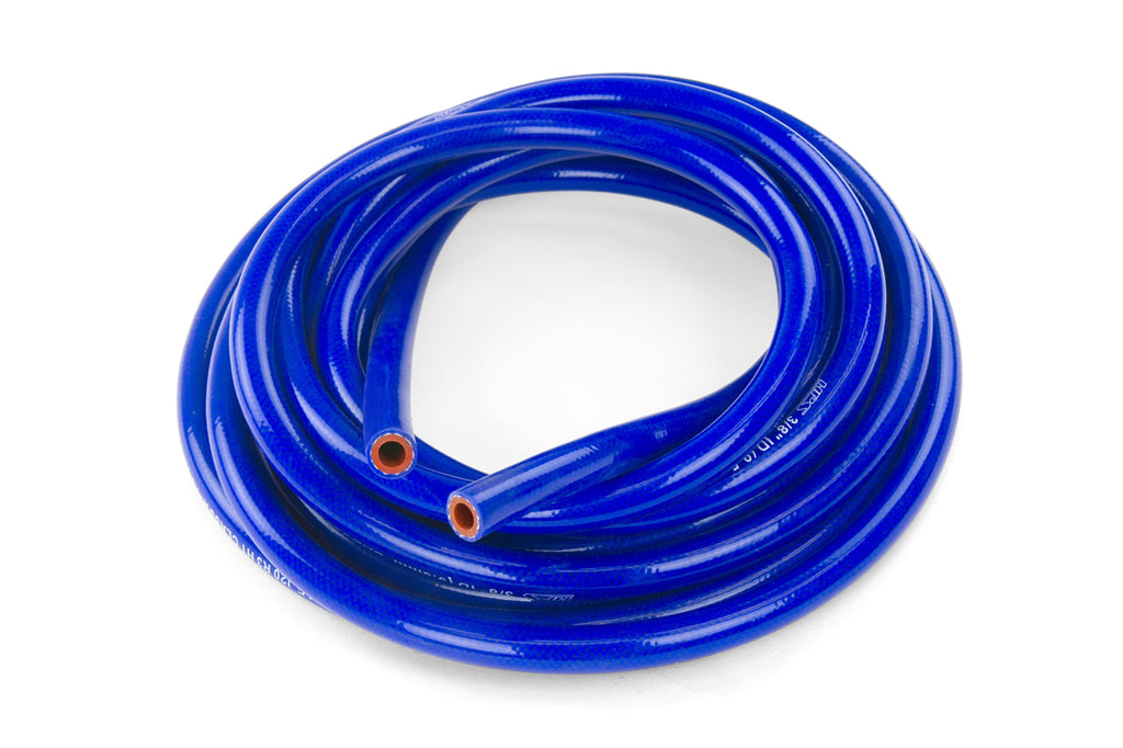 HPS Performance HTHH-062-BLUEx25 Silicone Heater Hose Tubing