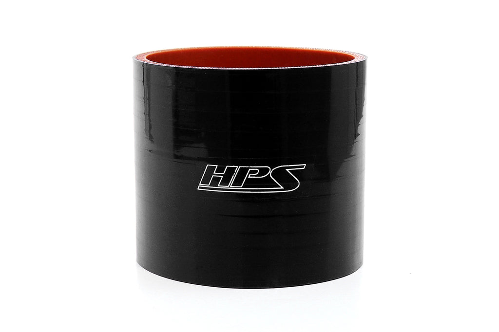HPS Performance HTSC-275-L6-BLK Silicone Coupler Hose