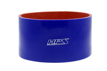Load image into Gallery viewer, HPS Performance HTSC-386-BLUE Silicone Coupler Hose